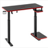 GUNMANSA ROGUEWARE GD300 VANGUARD ADJUSTABLE GAMING DESK