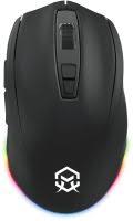GUNMANSA ROGUEWARE GM300 WIRED GAMING MOUSE BLACK