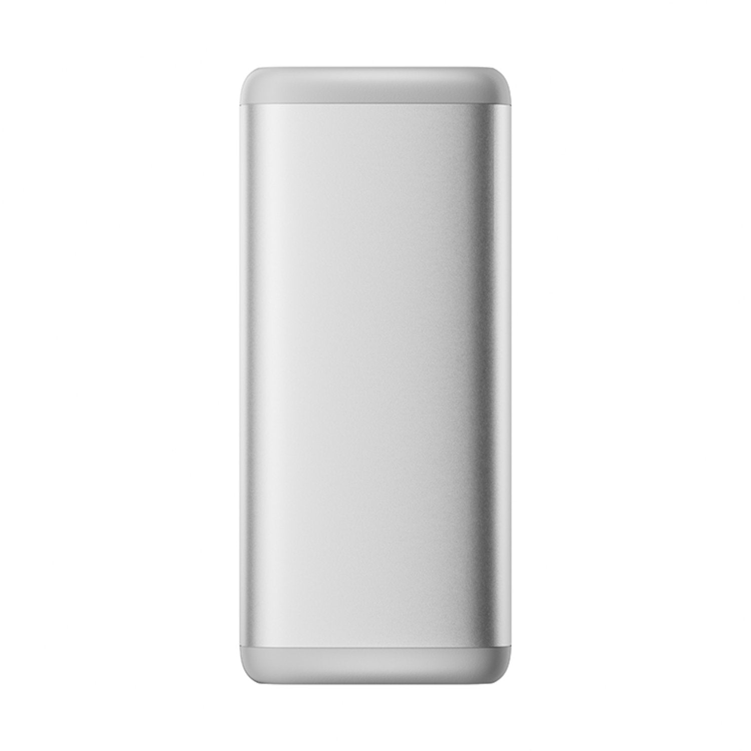 GUNMANSA Romoss PMT30 30000mAh 30W Fast Charge Power Bank – Silver