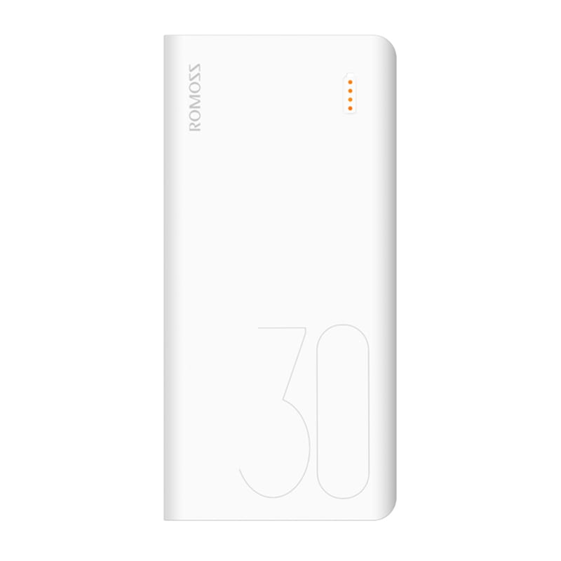 GUNMANSA Romoss Power Bank Pulse 30 30000mAhWH