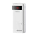 GUNMANSA Romoss Sense 6PS Pro 20000mAh 30W Fast Charge Power Bank - White