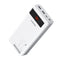 GUNMANSA Romoss Sense 8PS Pro 30000mAh 30W Fast Charge Power Bank - White