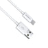 GUNMANSA Romoss USB to Type-C 3A Cable - White