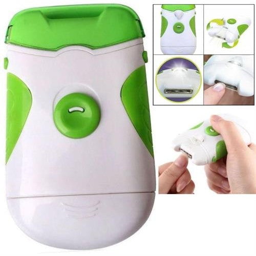 GUNMANSA ROTOCLIPPER ELECTRIC NAIL CLIPPER