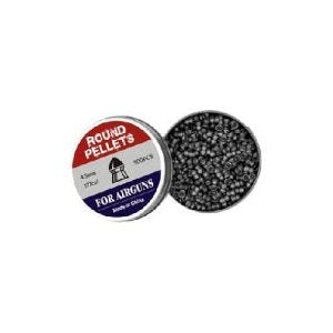 GUNMANSA Round Pellets 4.5mm