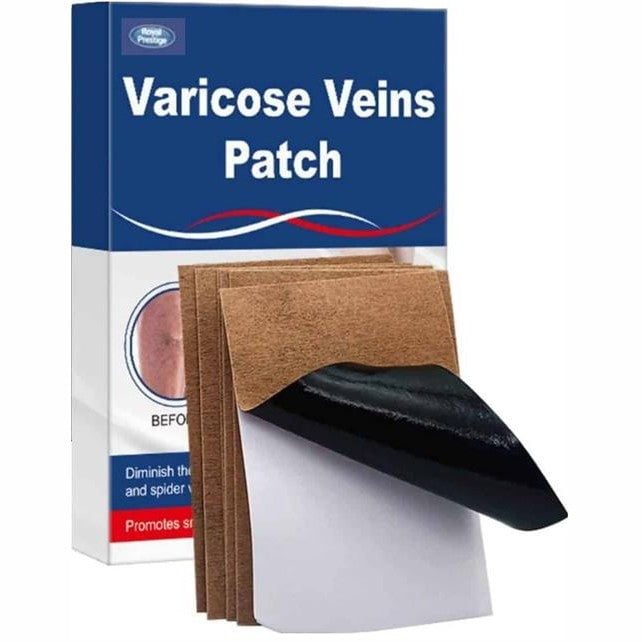 GUNMANSA Royal prestige varicose veins patch 2 Pack