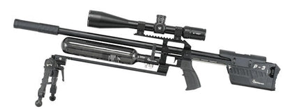 GUNMANSA RTI P-3 Prophet 3 PCP Rifle (Bolt Action|11|1200 FPS|90J|79cm|3.3kg|5.5mm)