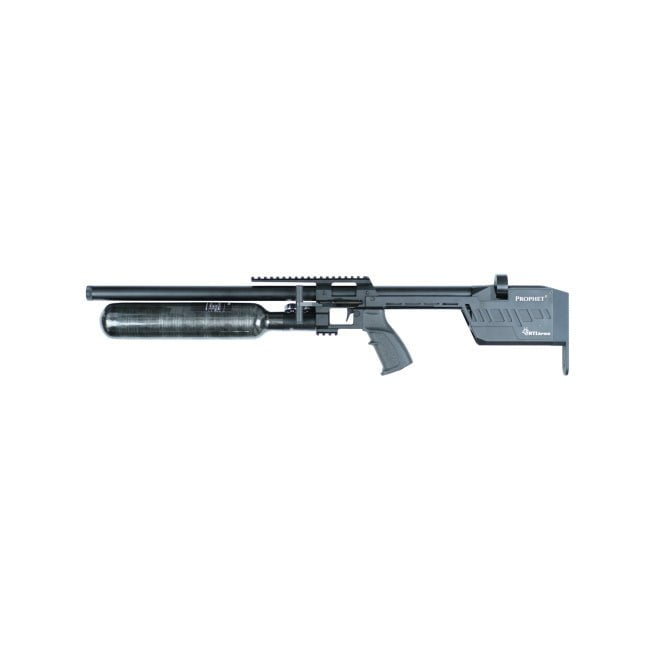 GUNMANSA RTI Prophet II PCP Rifle (Bolt Action|12|1200 FPS|90J|75cm|3.3kg|5.5mm)