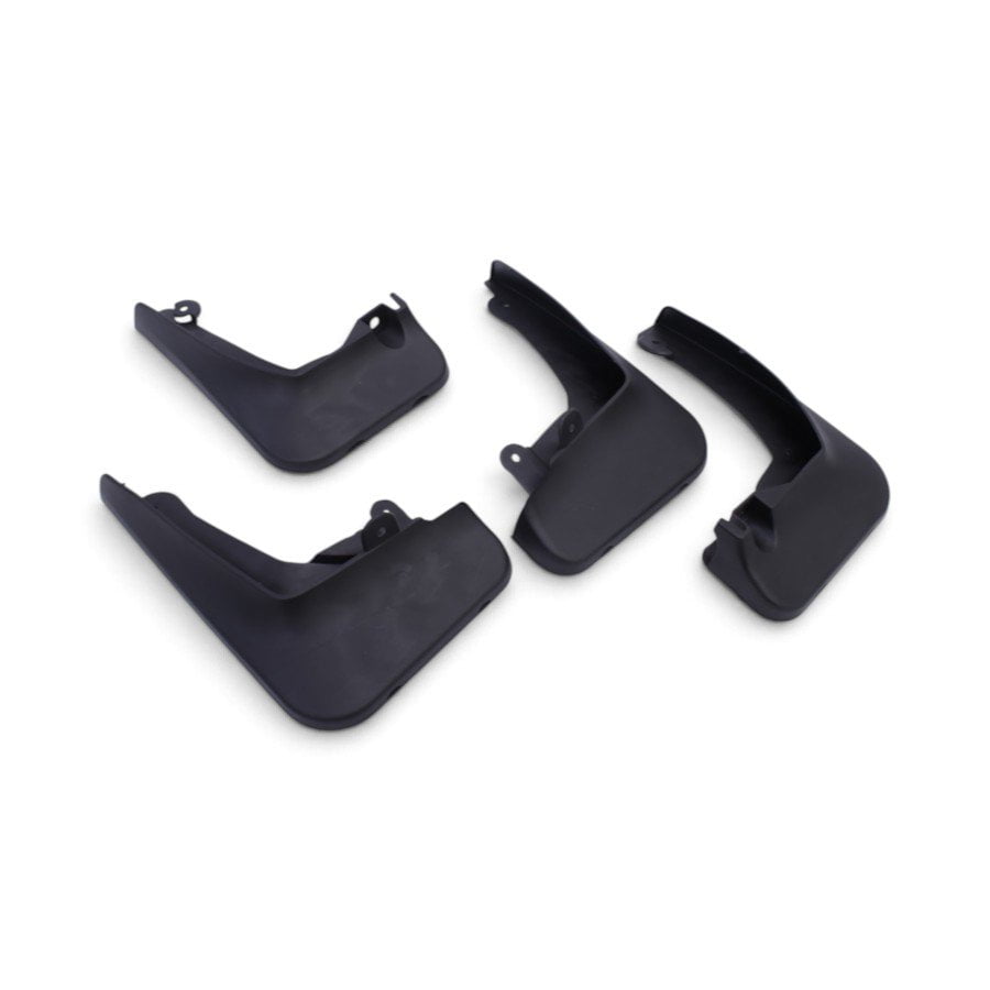 GUNMANSA Rubber Mudfflaps Suitable for Bmw X5 G05 2019+
