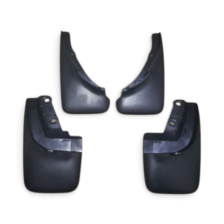 GUNMANSA Rubber Mudflaps for Toyota Corolla 88-94 E8E9