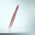 GUNMANSA RUBIS TWEEZER SLANTED CLASSIC PINK RUB-1K108