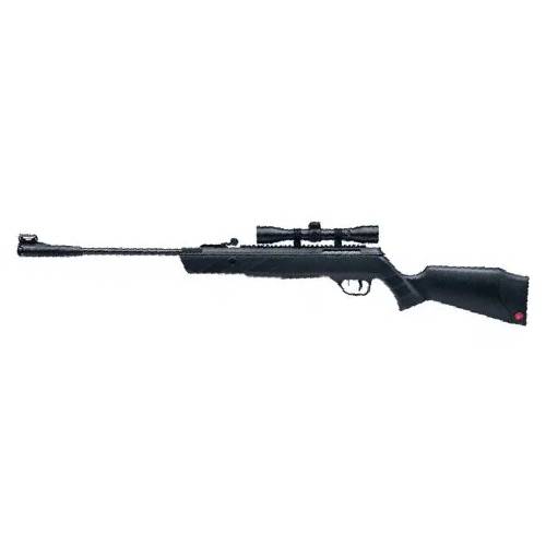 GUNMANSA Ruger Air Hawk Elite II 4.5MM(.177CAL) Pellet Rifle Black – 2330161