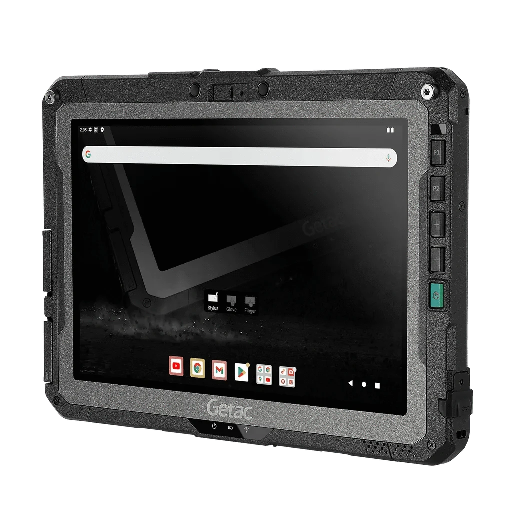 GUNMANSA RUGGED TABLET/ZX10-Qualcomm Snapdragon 660/IP66/Android12/6GB/ 128GB/Sunlight Readable/WIFI/BT/GPS/2xBatteries/