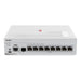 GUNMANSA RUIJIE RG-SF2920U-8GT1MS-P 8-PORT GE ALL-OPTICAL POE SWITCH, 1  2.5G UPLINK OPTICAL PORT