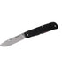 GUNMANSA Ruike Criterion Black Pocket Knife - L21-B