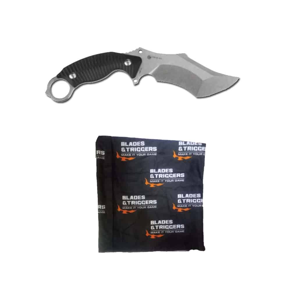 GUNMANSA Ruike F181-B With Buff Combo