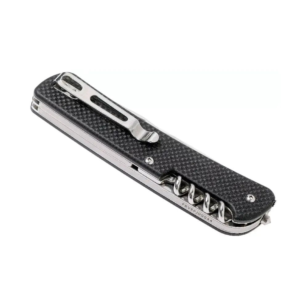 GUNMANSA Ruike Knife Criterion Black Pocket Knife -L31-B