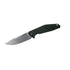 GUNMANSA Ruike Knife G10 Black Folding Knife- D191-B