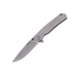GUNMANSA Ruike Knife P801-SF G10 Grey Handle