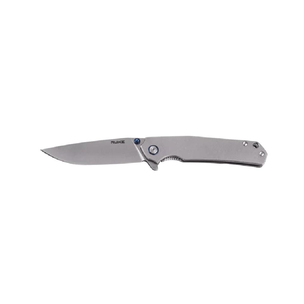 GUNMANSA Ruike Knife P801-SF G10 Grey Handle