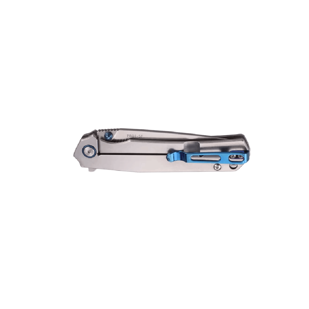 GUNMANSA Ruike Knife P801-SF G10 Grey Handle