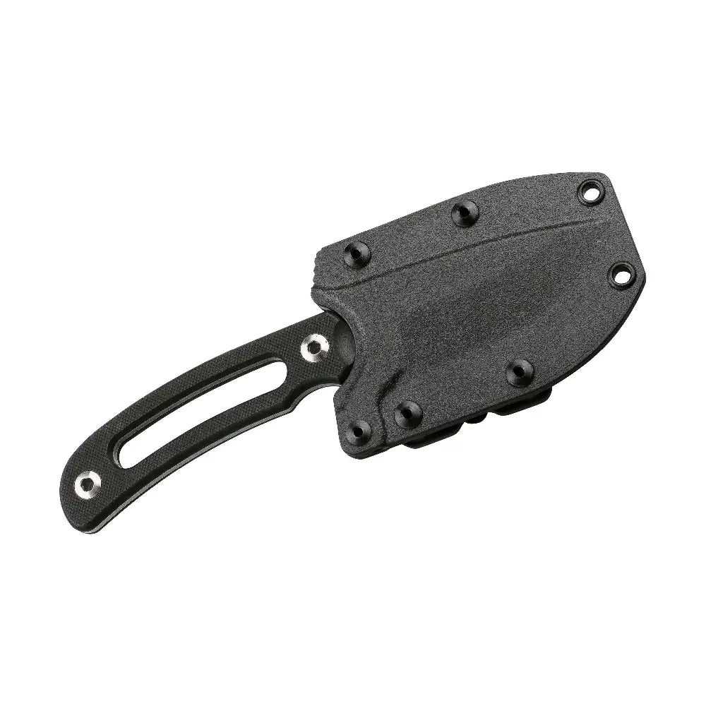 GUNMANSA Ruike Knives Hornet Black Knife - F815-B