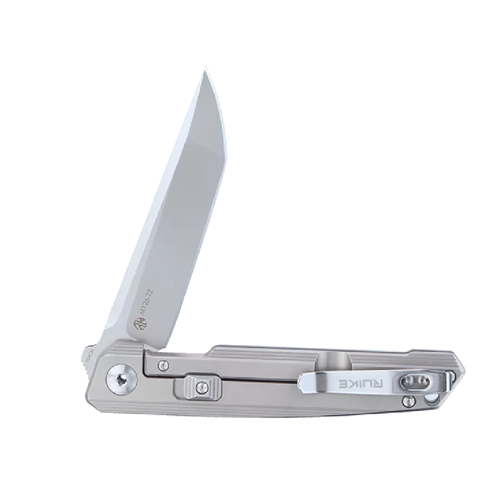 GUNMANSA Ruike M126-TZ Folding Knife