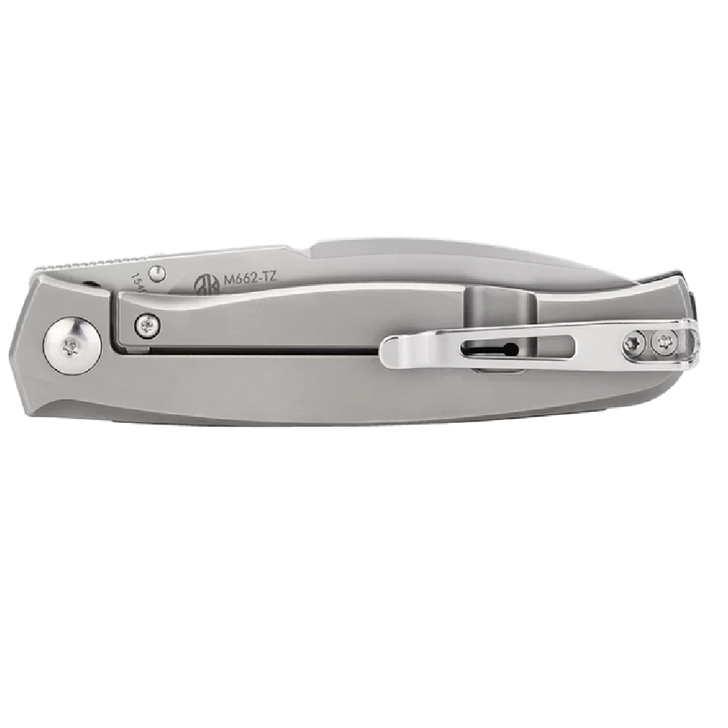 GUNMANSA Ruike M662-TZ Folding Knife