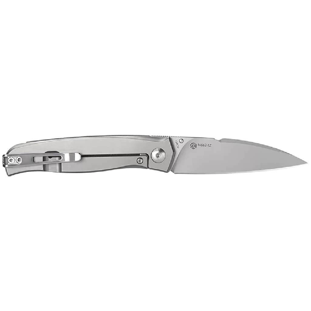 GUNMANSA Ruike M662-TZ Folding Knife