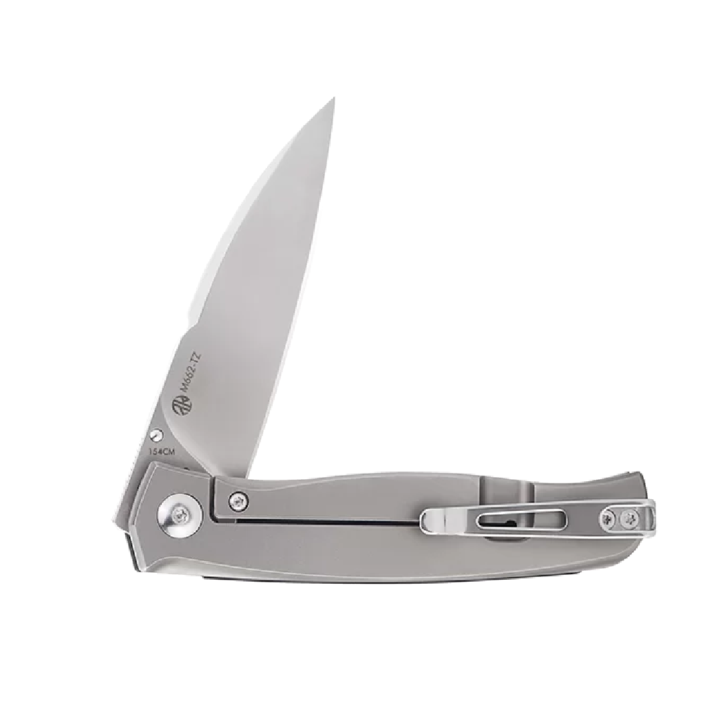 GUNMANSA Ruike M662-TZ Folding Knife