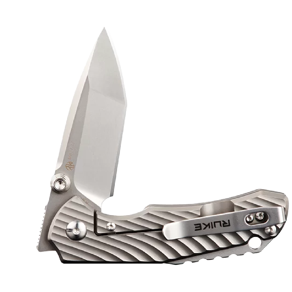 GUNMANSA Ruike M671-TZ Folding Knife