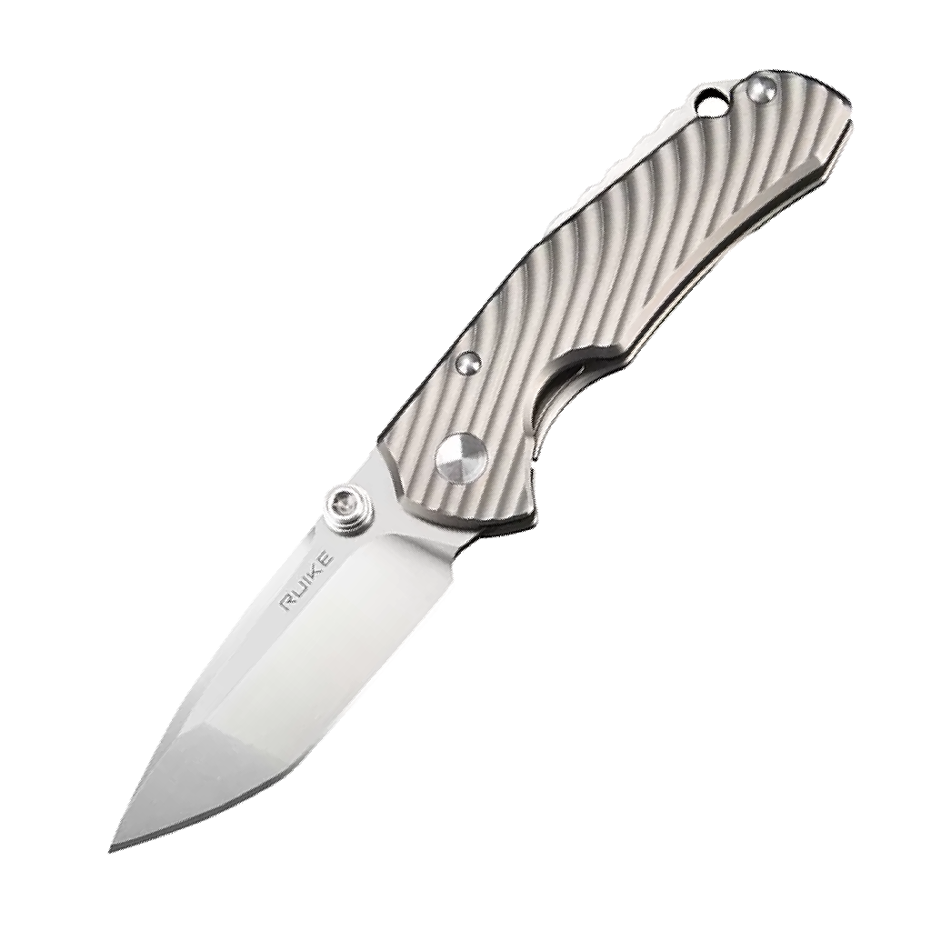 GUNMANSA Ruike M671-TZ Folding Knife