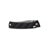 GUNMANSA Ruike P856-B G10 Black Handle Folding Knife