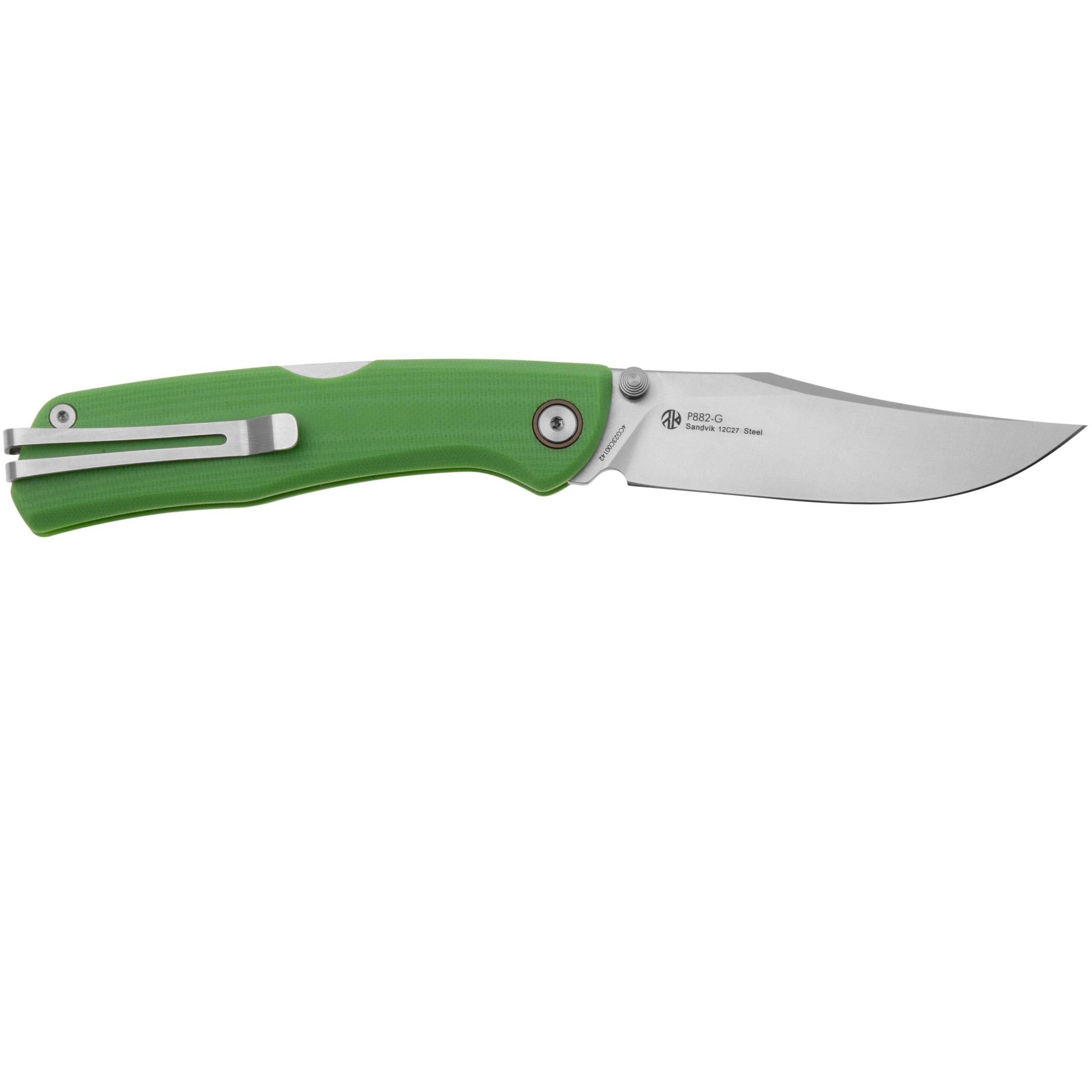 GUNMANSA Ruike P882-G Folding Knife