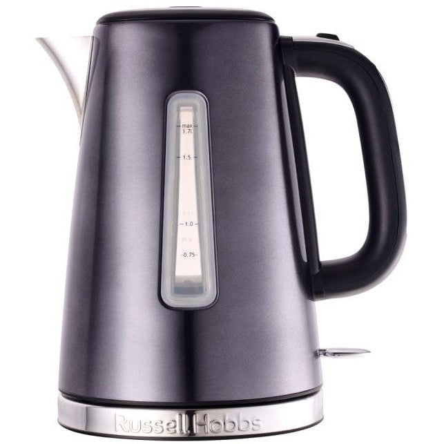 GUNMANSA Russell Hobbs 1.7L Luna Midnight Cordless Kettle