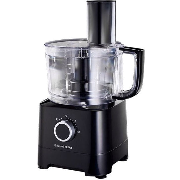 GUNMANSA Russell Hobbs Royal Food Processor Black