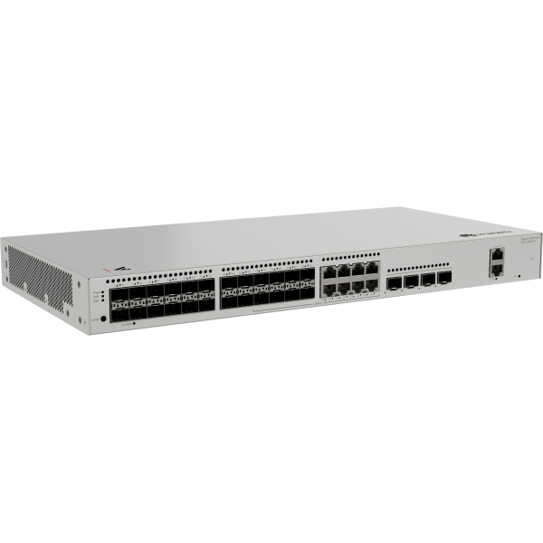 GUNMANSA S310-24ST4X 24*GE SFP ports 8 of which are dual-purpose 10/100/1000 or SFP 4*10GE SFP+ ports