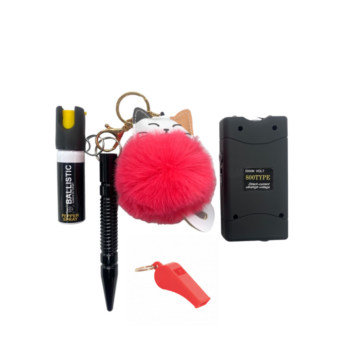 GUNMANSA Safety KeyChain - Guardian