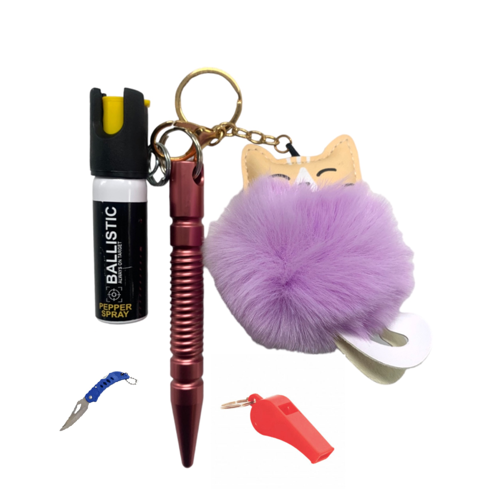 GUNMANSA Safety KeyChain - Protector