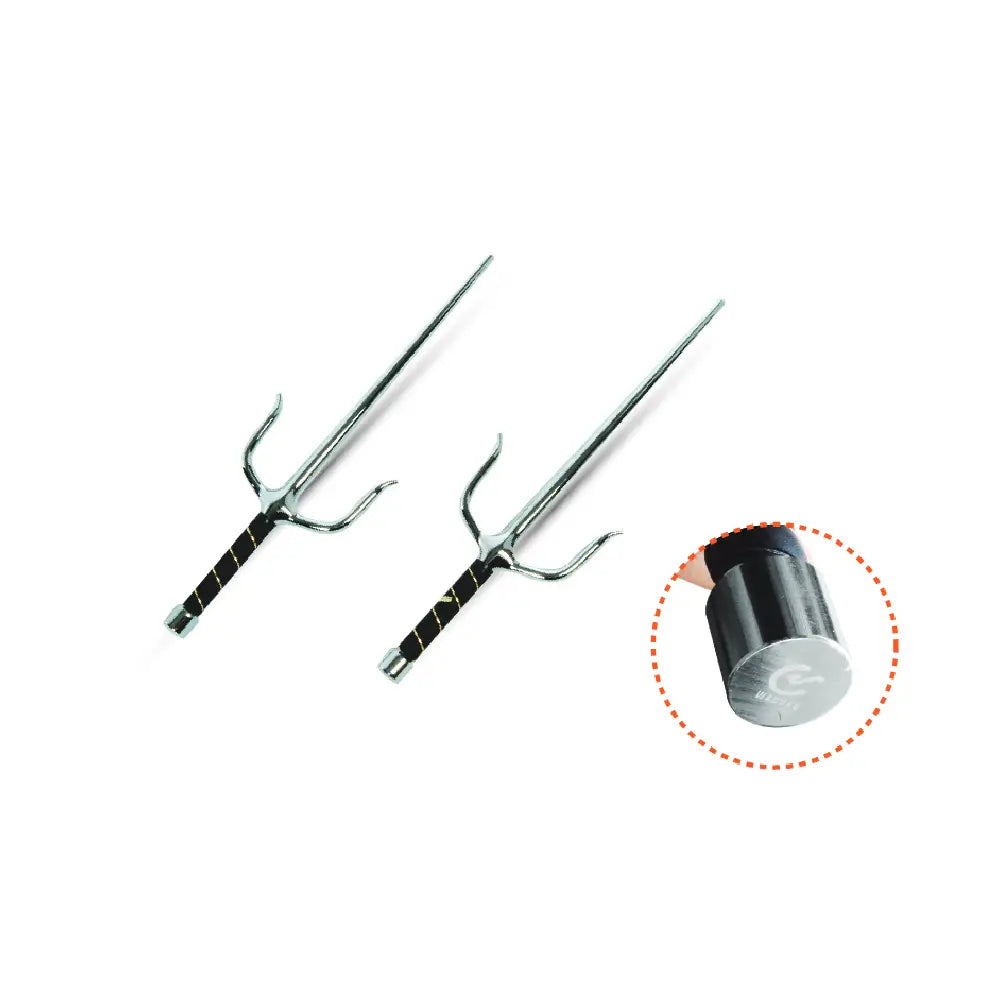 GUNMANSA SAI ROUND CHROME 21.5" - D411-TW