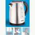 GUNMANSA Salton 1.7L Stainless Steel Kettle