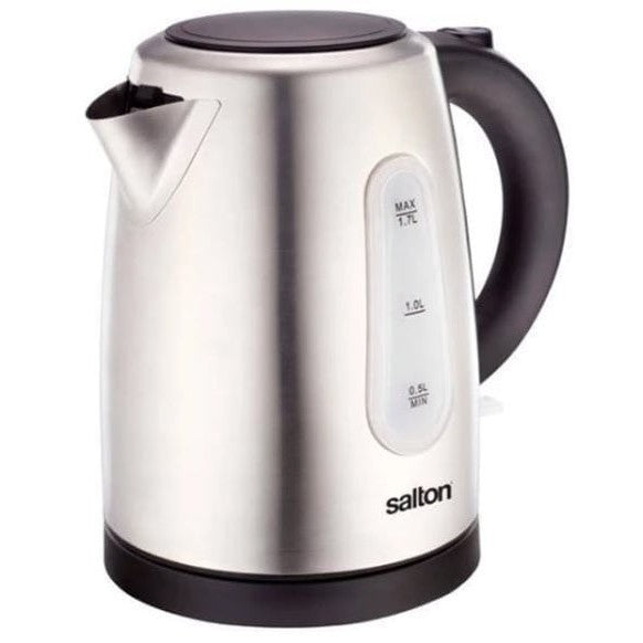 GUNMANSA Salton 1.7L Stainless Steel Kettle