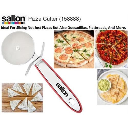 GUNMANSA Salton Pizza Wheel Cutter
