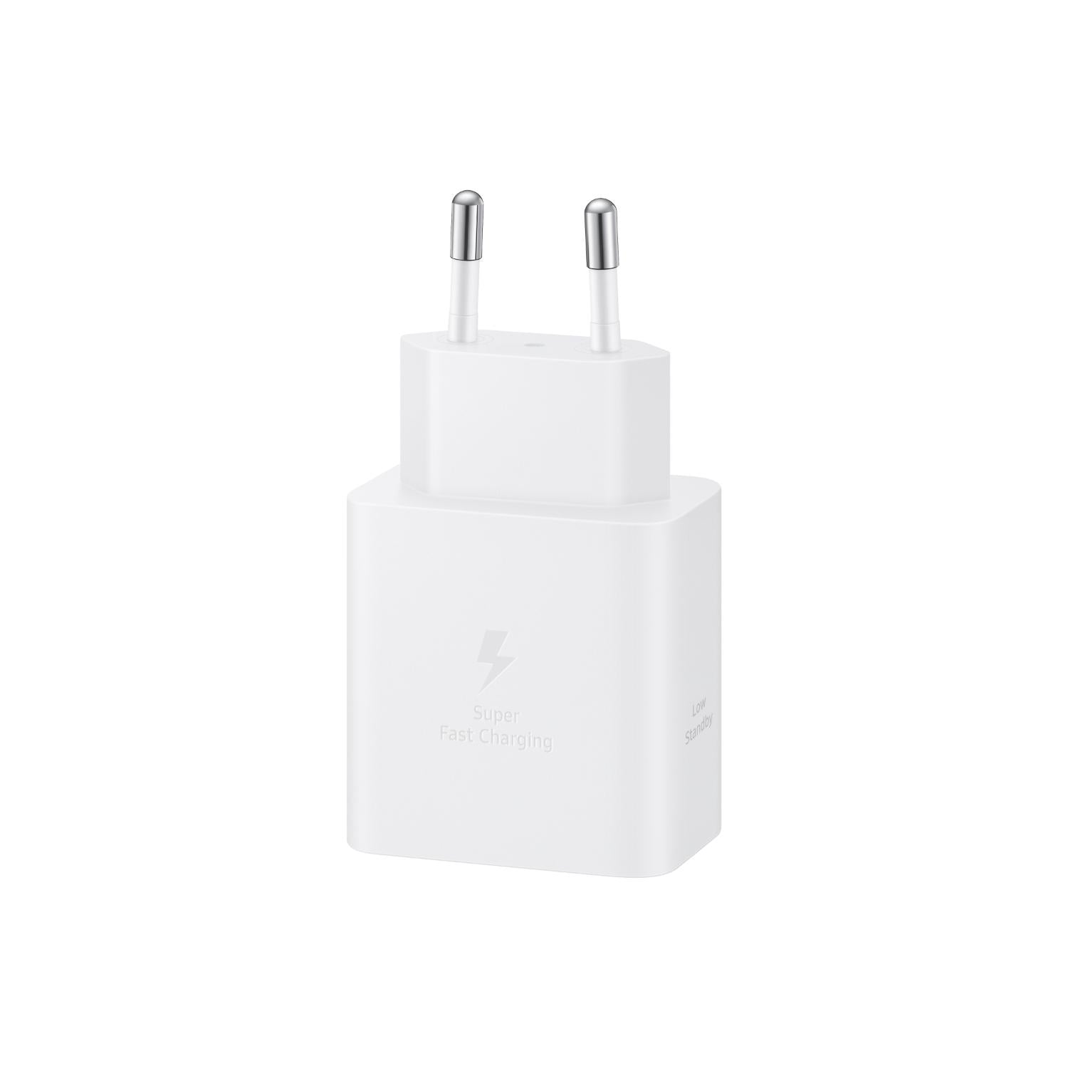 GUNMANSA Samsung 1 Port Travel Adapter 45W - White
