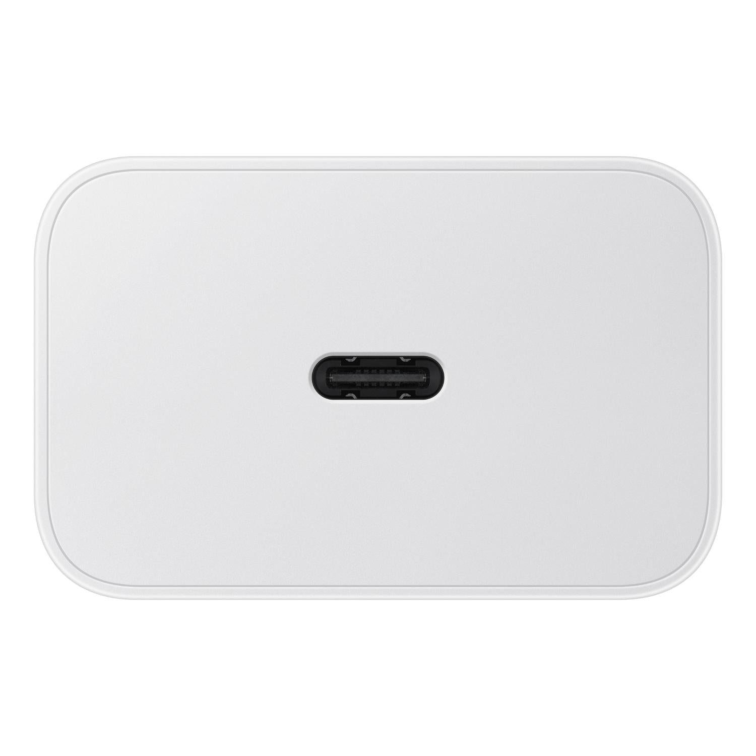 GUNMANSA Samsung 1 Port Travel Adapter 45W - White