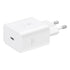 GUNMANSA Samsung 1 Port Travel Adapter 45W - White