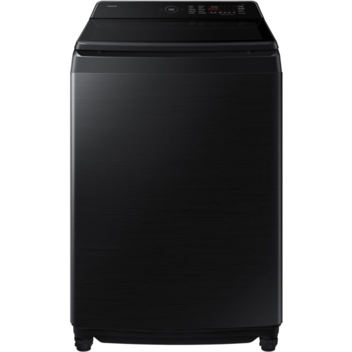 GUNMANSA Samsung 21kg Black AI Top Loader Washing Machine - WA80F21