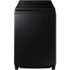 GUNMANSA Samsung 21kg Black AI Top Loader Washing Machine - WA80F21