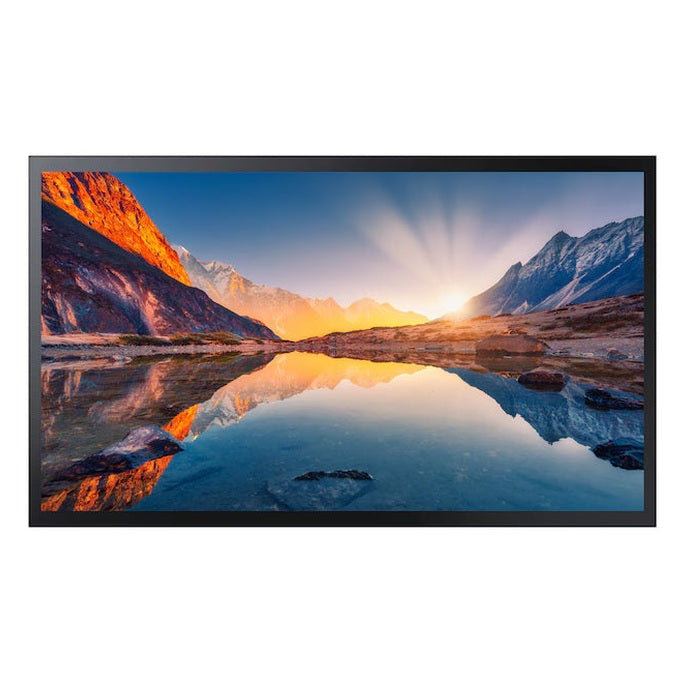 GUNMANSA Samsung 55'' Touch Display - 4K UHD/ 24/7 Usage/ 400nit Brightness/ SoC Media Player: SSSP 10