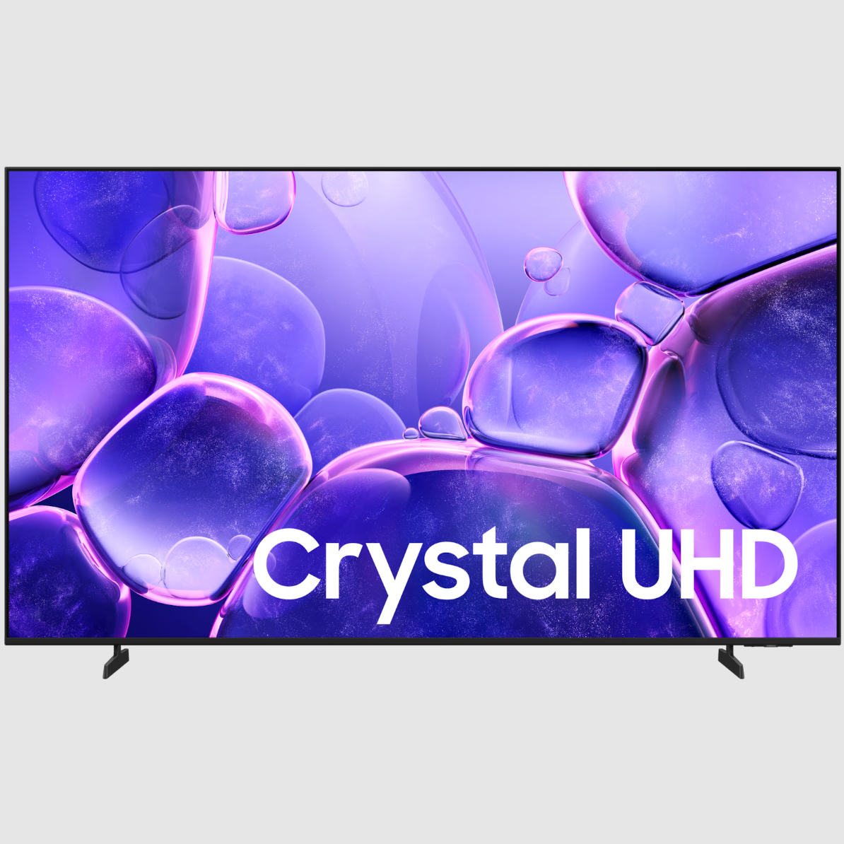 GUNMANSA Samsung 65 inch U8000F 4K Crystal UHD Smart TV